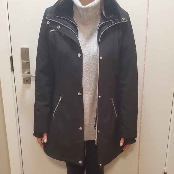 Jessica Simpson Black Jacket - Picture 10 of 16